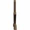 Ekena Millwork Davenport Timber Gable Bracket, Western Red Cedar, 84"W x 53"H x 3 1/2"D x 5 1/2"F, 15/12 Pitch GBW084X53X0406DAV00SWR - alternate 2